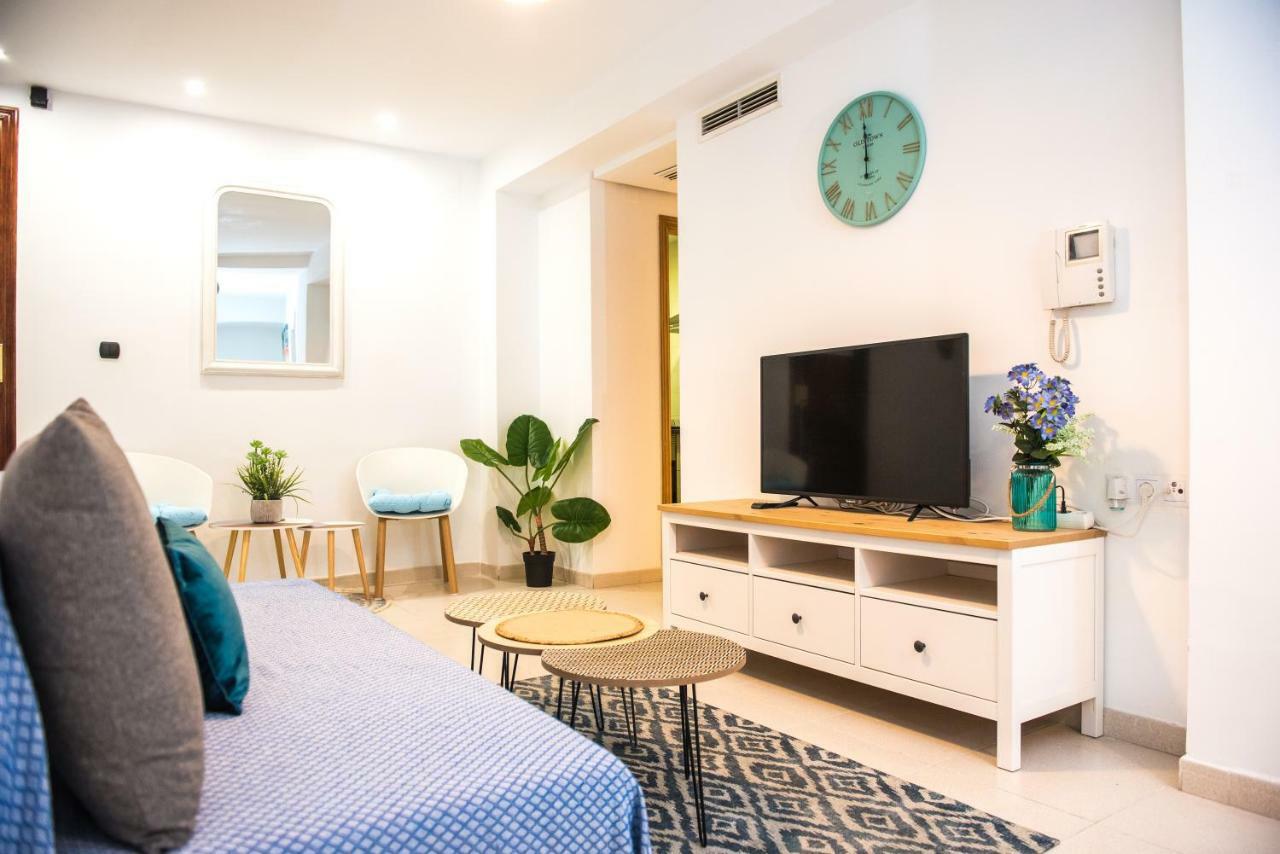 Catedral Apartment Валенсия Екстериор снимка