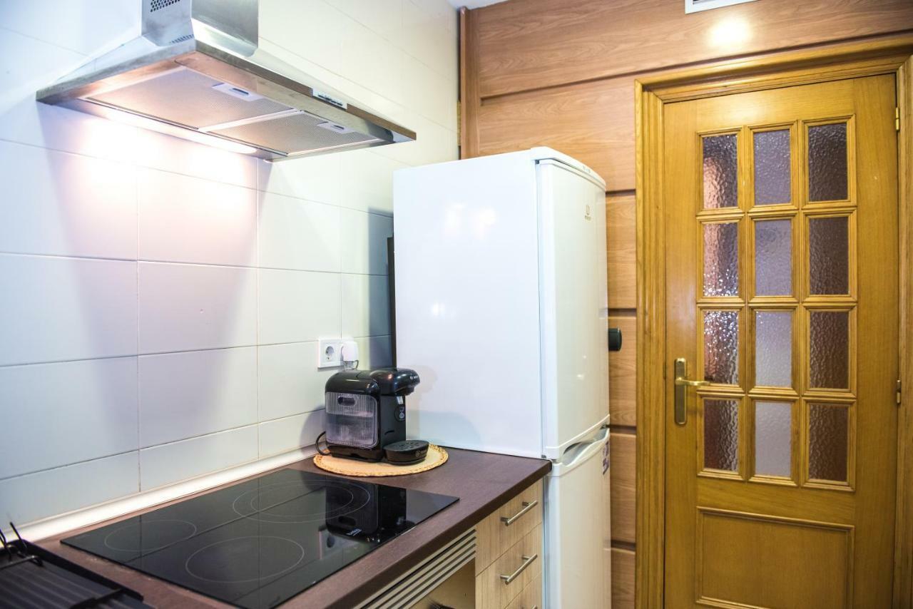 Catedral Apartment Валенсия Екстериор снимка
