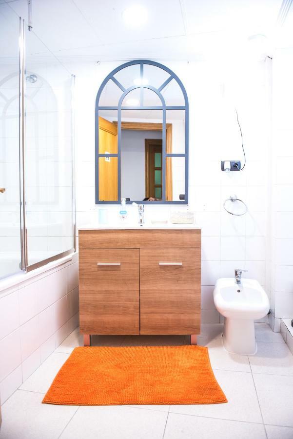 Catedral Apartment Валенсия Екстериор снимка
