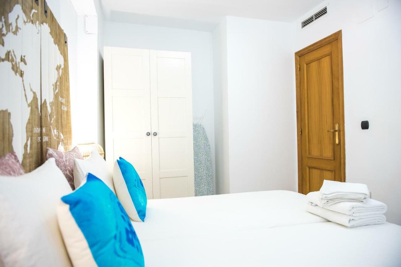 Catedral Apartment Валенсия Екстериор снимка