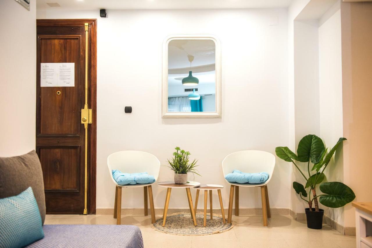 Catedral Apartment Валенсия Екстериор снимка